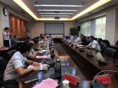 徐东华院长带队赴潍坊高新手艺财产开辟区调研